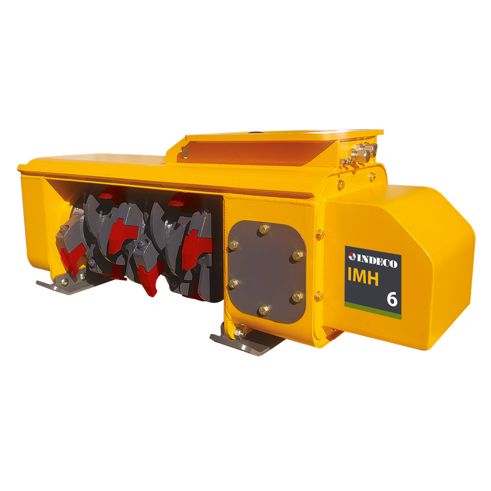 Mulching Heads Indeco Ind. SpA