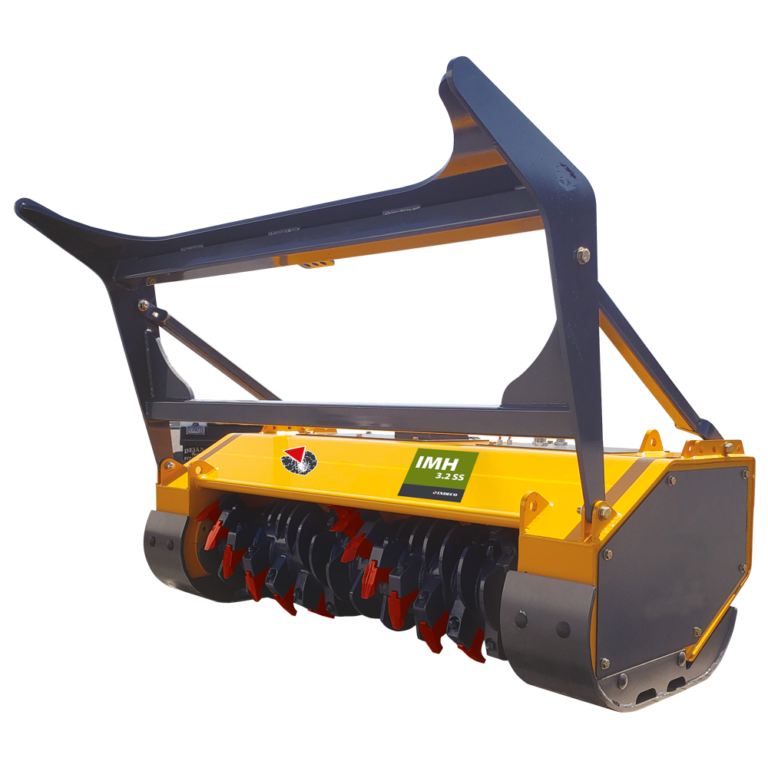 Mulching Heads Indeco Ind. SpA