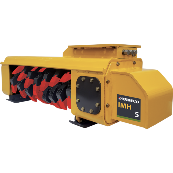 Mulching Heads Indeco Ind. SpA