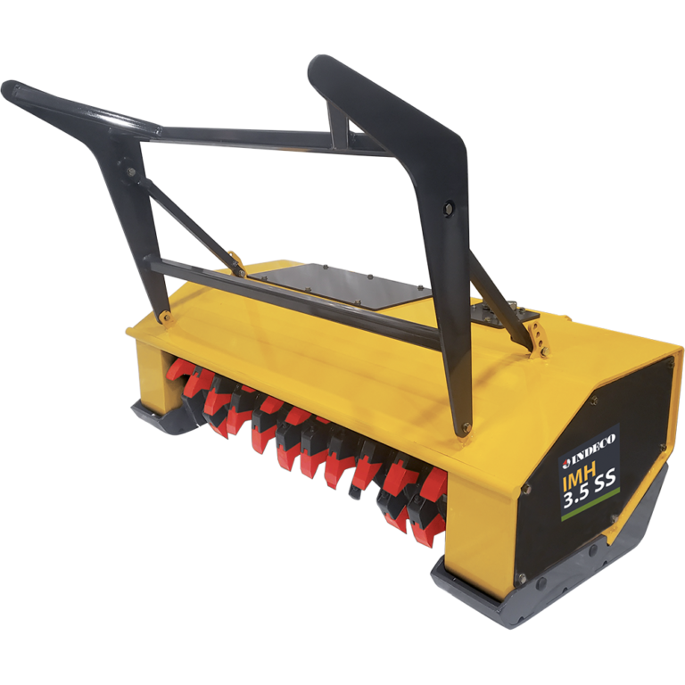Mulching Heads Indeco Ind. SpA