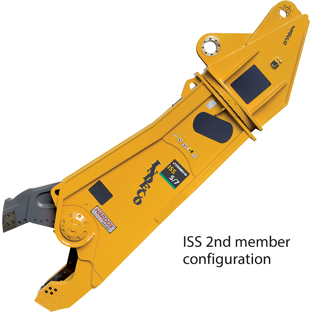 ISS 5 7 Indeco Ind SpA