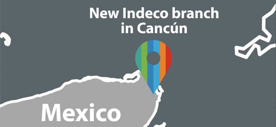Indeco Mexico opens a new branch