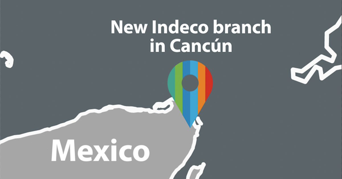 nouvelle succursale pour Indeco Mexico