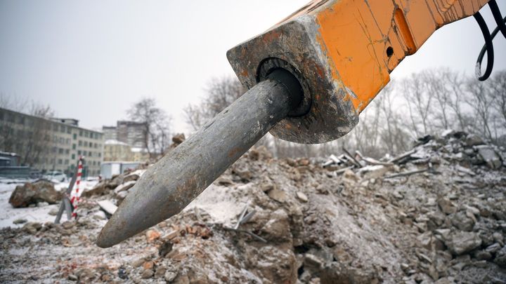 Техническое обслуживание гидравлического молота: полное руководство по смазке и правильному использованию молота Indeco