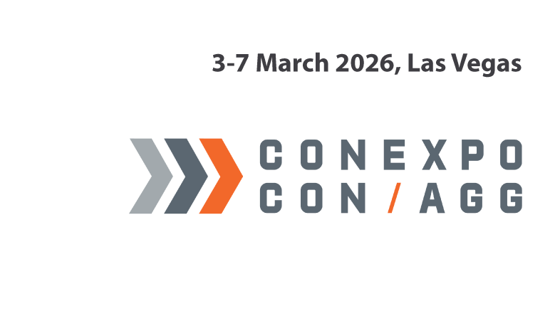 CONEXPO CON/AGG 2026