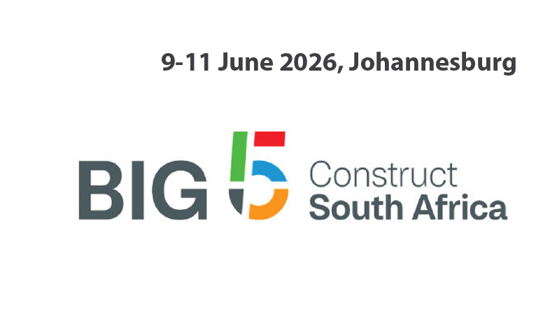 BIG5 CONSTRUCT SOUTH AFRICA 2026